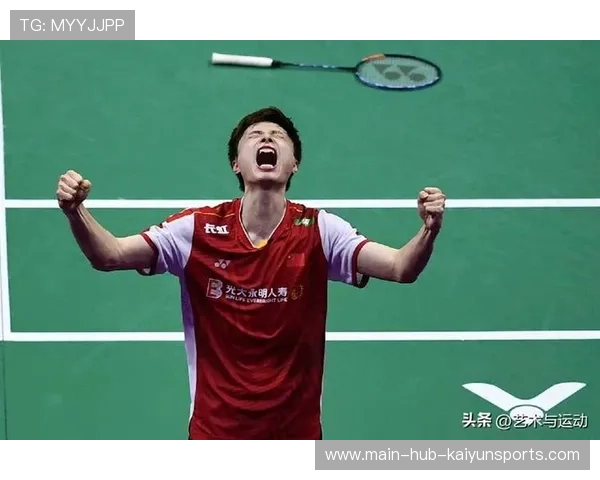 羽毛球爆冷！石宇奇 0_2 惨败引争议