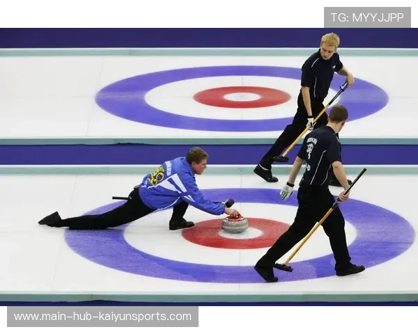 国际冰壶锦标赛：俄罗斯队登顶，剑指新纪录，国际冰壶精英赛