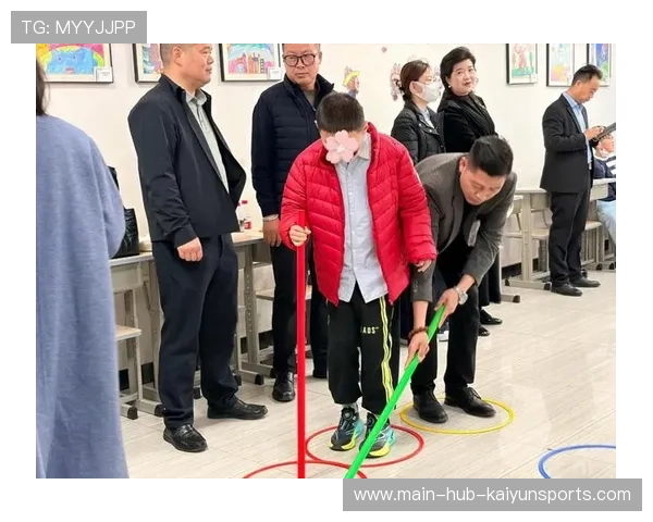 聚焦特殊群体参与体育项目内容的公益传播平台,助力特殊群体 聚焦特殊群体参与体育项目内容的公益传播平台,助力特殊群体