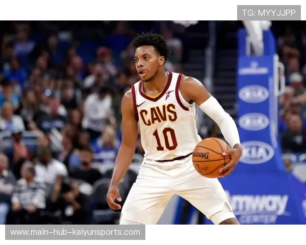 米切尔高票入选全明星后卫组领跑克利夫兰进攻核心