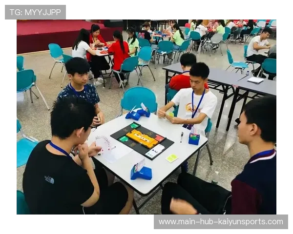 世界桥牌青年培养计划：新秀快速崛起，世界桥牌青年锦标赛